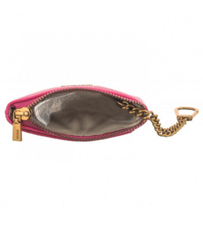 Guess Becci Slg Zip Pouch SWVB87 82340 Magenta (GU486-c) rankinė