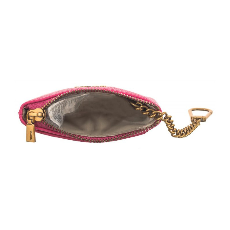 Guess Becci Slg Zip Pouch SWVB87 82340 Magenta (GU486-c) rankinė