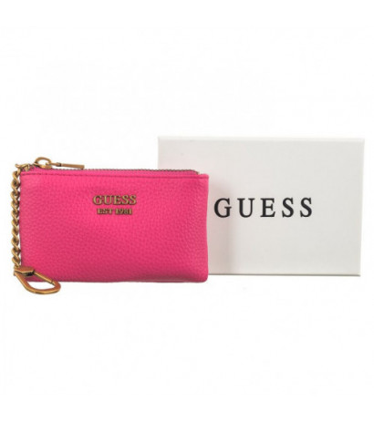 Guess Becci Slg Zip Pouch SWVB87 82340 Magenta (GU486-c) handbag