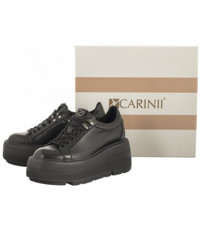 Carinii Czarne B9302-J23-000-000-G36 (CI730-a) shoes