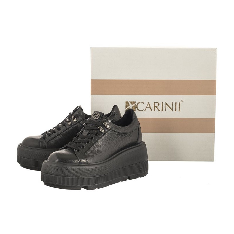 Carinii Czarne B9302-J23-000-000-G36 (CI730-a) shoes