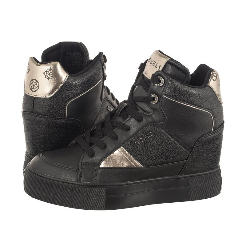 Guess Fridan Black FL7FRI ELE12 (GU492-a) shoes