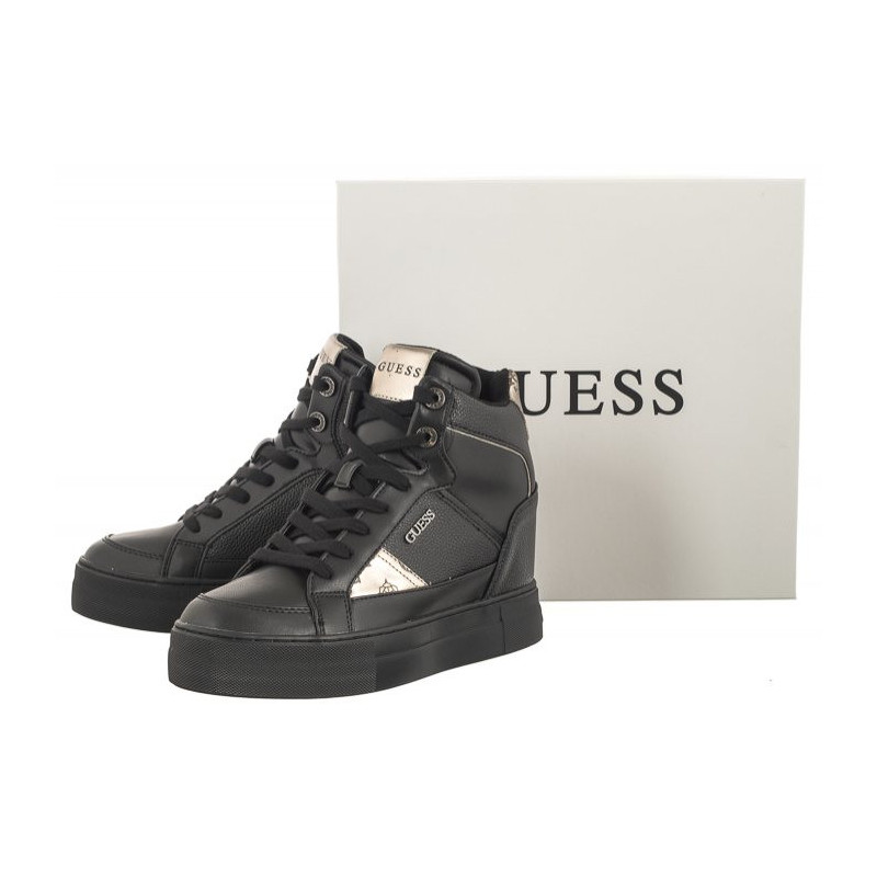 Guess Fridan Black FL7FRI ELE12 (GU492-a) kurpes