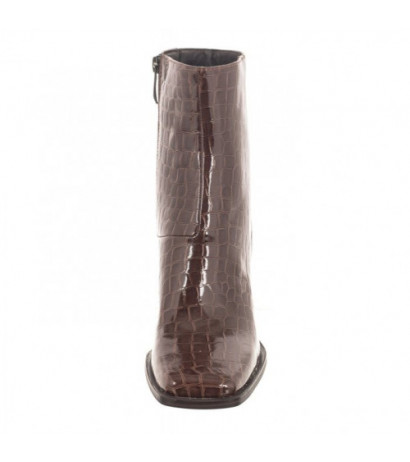 Tamaris Brązowe Lakierowane 1-25328-41 397 Brown Croco (TM467-a) batai