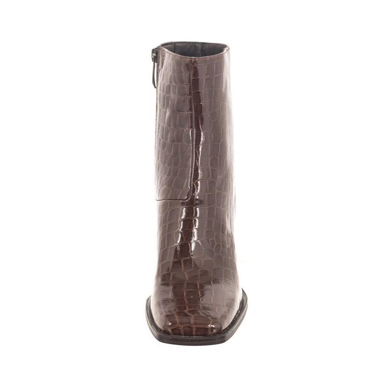 Tamaris Brązowe Lakierowane 1-25328-41 397 Brown Croco (TM467-a) kingad