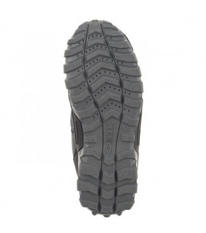 Geox J Himalaya B.B Abx C Black/Orange J36FRC 0FUCE C0038 (GE133-a) puszābaki