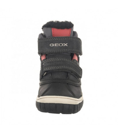 Geox B Omar B.Wpf B Dk Grey/Red B162DB 022FU C0047 (GE49-b) batai