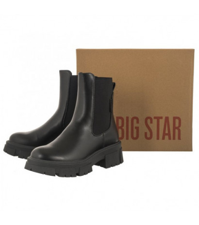 Big Star Czarne MM274071 (BI531-a) shoes