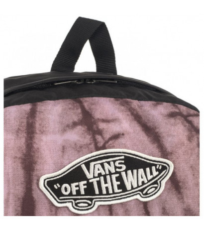 Vans Realm Backpack Fudge/Black VN0A3UI6CDJ1 (VA413-b) kuprinė