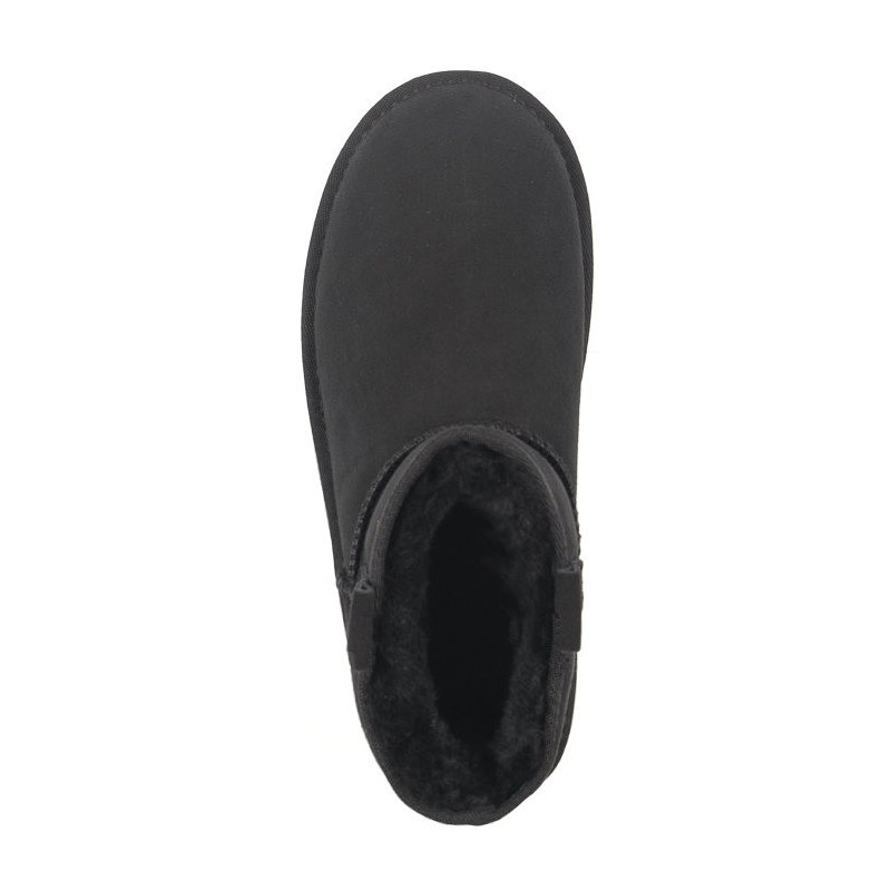 EMU Australia Foy Flatform Micro Black W13073 (EM470-b) batai