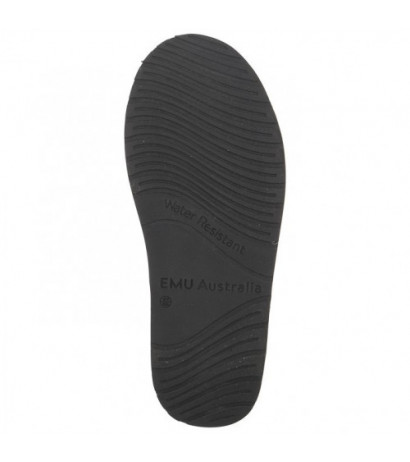 EMU Australia Foy Flatform Micro Black W13073 (EM470-b) batai