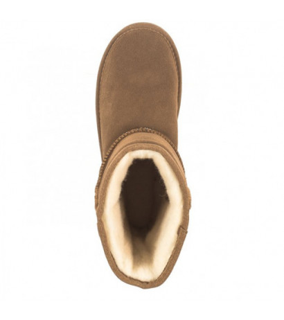 EMU Australia Wallaby Lo Teens WR Chestnut T10102 (EM472-b) kurpes