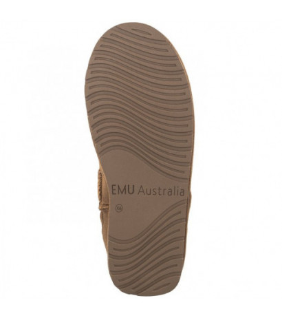 EMU Australia Wallaby Lo Teens WR Chestnut T10102 (EM472-b) kurpes