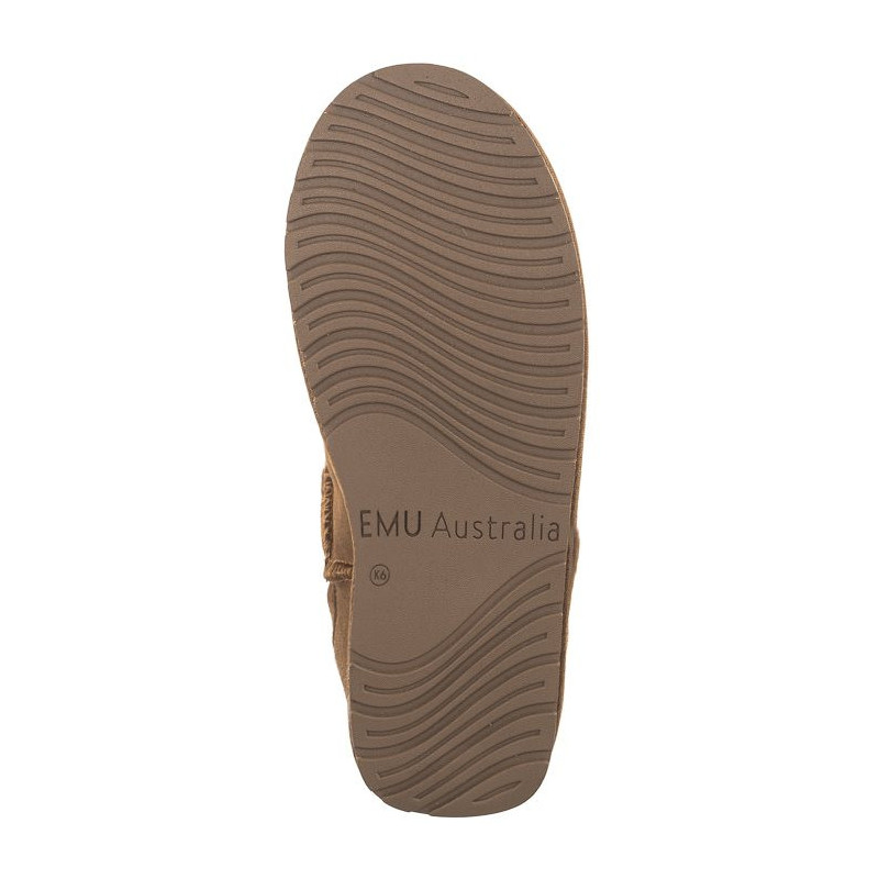 EMU Australia Wallaby Lo Teens WR Chestnut T10102 (EM472-b) kingad