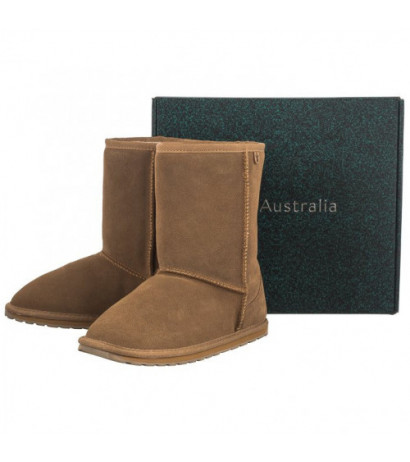 EMU Australia Wallaby Lo Teens WR Chestnut T10102 (EM472-b) kurpes