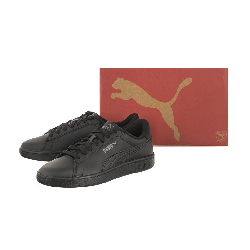 Puma Puma Smash 3.0 L Jr 392031-01 (PU578-a) sporta apavi