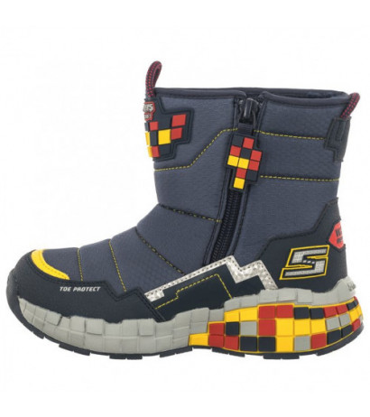 Skechers Mega-Craft Cuboforce 402198L/NVRD (SK164-a) zābaki