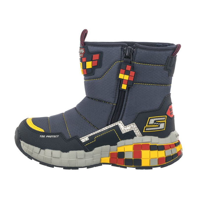 Skechers Mega-Craft Cuboforce 402198L/NVRD (SK164-a) zābaki