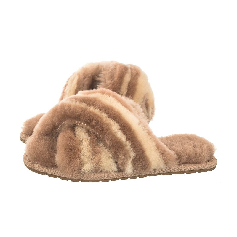 EMU Australia Mayberry Sorbet Camel W12867 (EM478-a) Sieviešu apavi/Flip Flops