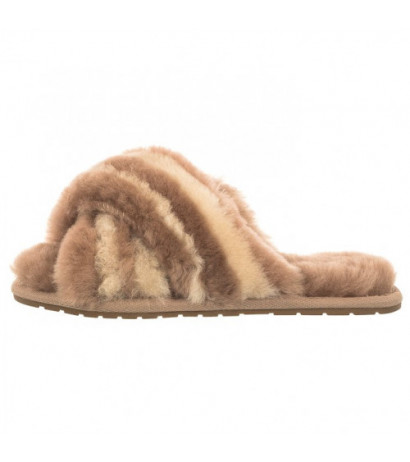 EMU Australia Mayberry Sorbet Camel W12867 (EM478-a) Sieviešu apavi/Flip Flops