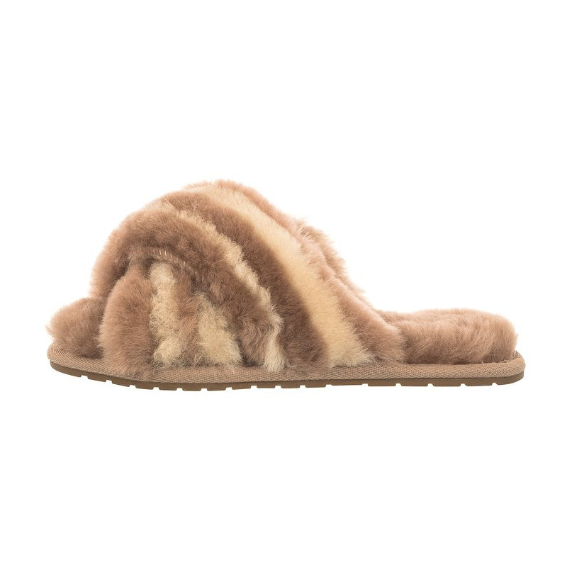 EMU Australia Mayberry Sorbet Camel W12867 (EM478-a) Sieviešu apavi/Flip Flops