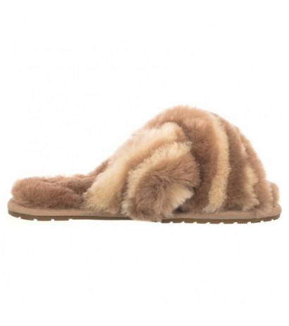 EMU Australia Mayberry Sorbet Camel W12867 (EM478-a) Sieviešu apavi/Flip Flops