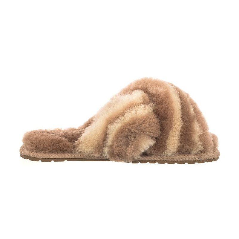 EMU Australia Mayberry Sorbet Camel W12867 (EM478-a) Sieviešu apavi/Flip Flops