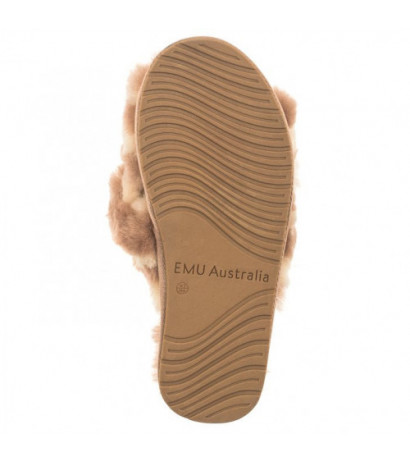 EMU Australia Mayberry Sorbet Camel W12867 (EM478-a) Women's Shoes/Flip Flops