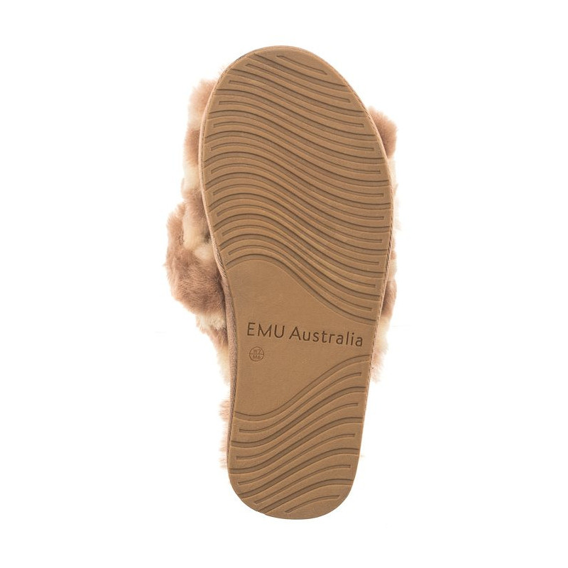 EMU Australia Mayberry Sorbet Camel W12867 (EM478-a) Sieviešu apavi/Flip Flops