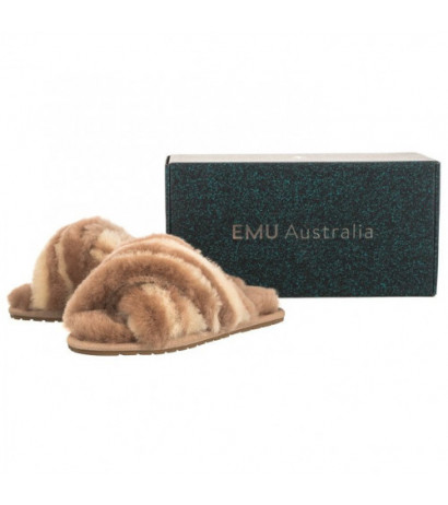 EMU Australia Mayberry Sorbet Camel W12867 (EM478-a) Sieviešu apavi/Flip Flops