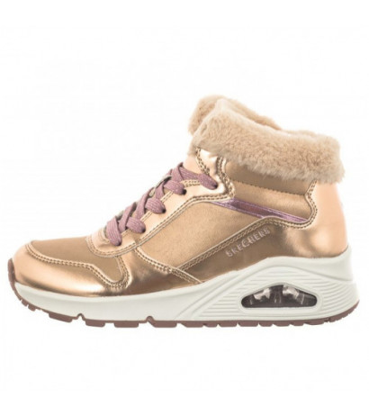 Skechers Uno Rose Gold 310518L/RSGD (SK122-b) ankle boots