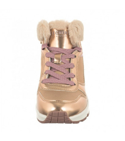 Skechers Uno Rose Gold 310518L/RSGD (SK122-b) ankle boots