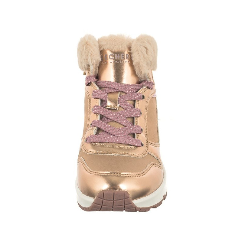 Skechers Uno Rose Gold 310518L/RSGD (SK122-b) ankle boots