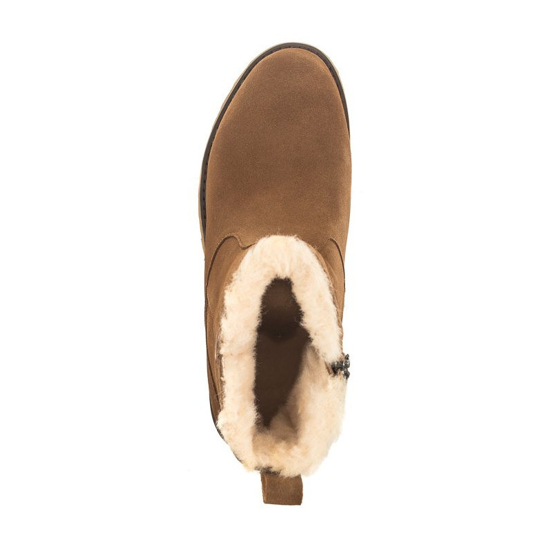 EMU Australia Beach Mini 2.0 Chesnut W13012 (EM477-b) shoes