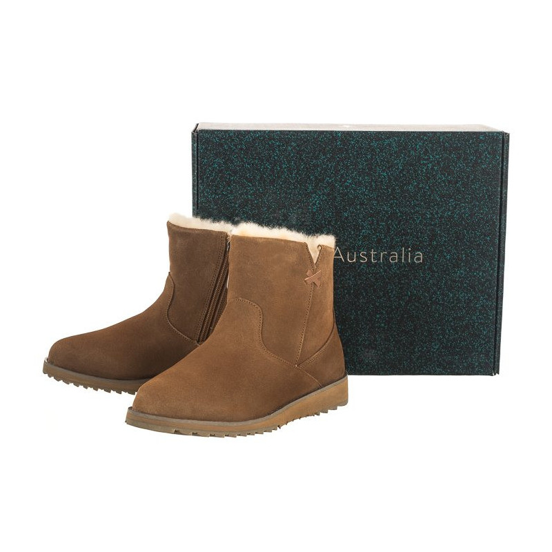 EMU Australia Beach Mini 2.0 Chesnut W13012 (EM477-b) batai