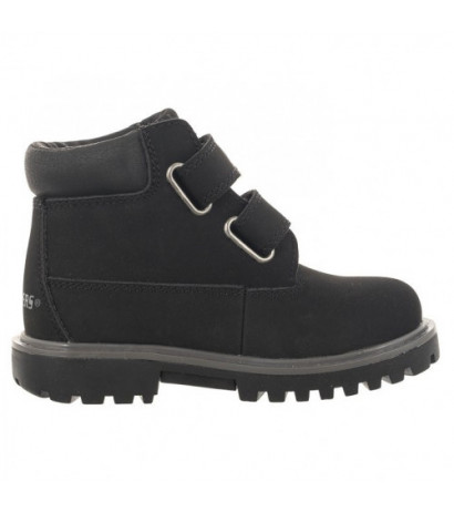 Skechers Mecca Sawmill Black 93159N/BLK (SK165-a) puszābaki