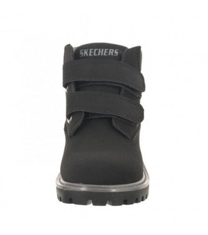 Skechers Mecca Sawmill Black 93159N/BLK (SK165-a) batai