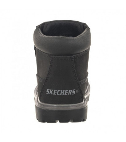 Skechers Mecca Sawmill Black 93159N/BLK (SK165-a) batai