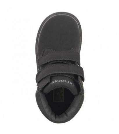 Skechers Mecca Sawmill Black 93159N/BLK (SK165-a) saapad