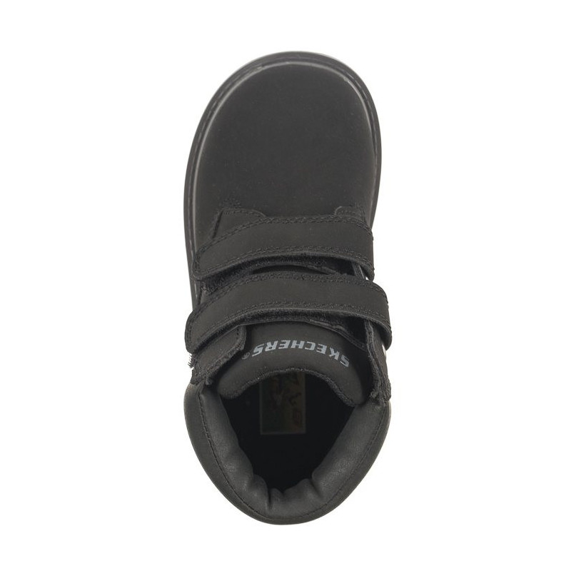 Skechers Mecca Sawmill Black 93159N/BLK (SK165-a) saapad