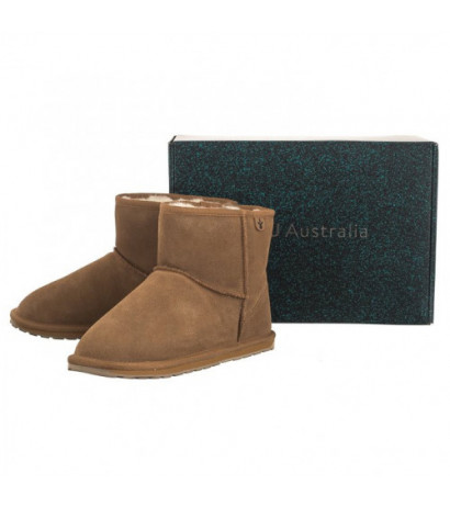 EMU Australia Wallaby Mini Teens WR Chestnut T10103 (EM473-d) batai