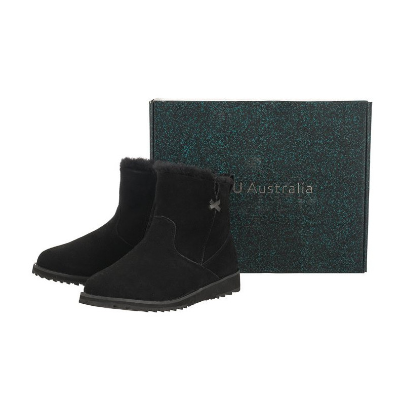 EMU Australia Beach Mini 2.0 Black W13012 (EM477-a) batai