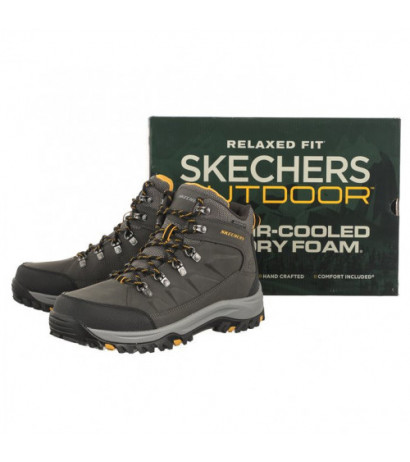 Skechers Relment Charcoal 204642/CHAR (SK168-a) kingad