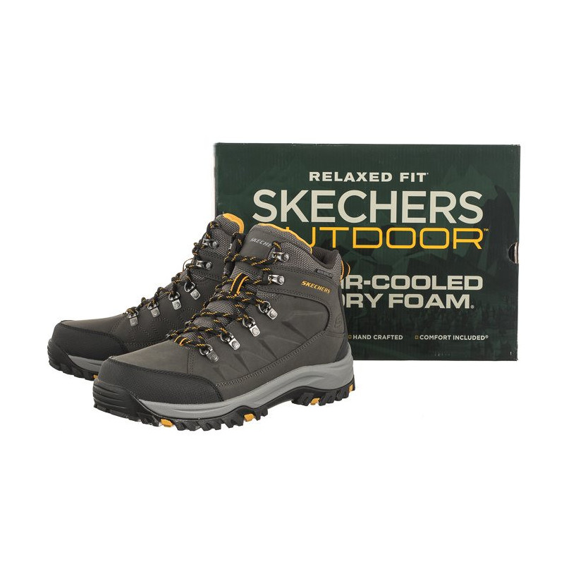 Skechers Relment Charcoal 204642/CHAR (SK168-a) kingad