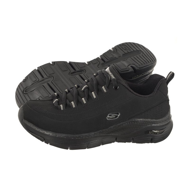 Skechers Arch Fit Metro Skyline Black 149147/BBK (SK172-a) sportiniai bateliai