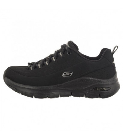 Skechers Arch Fit Metro Skyline Black 149147/BBK (SK172-a) sportiniai bateliai