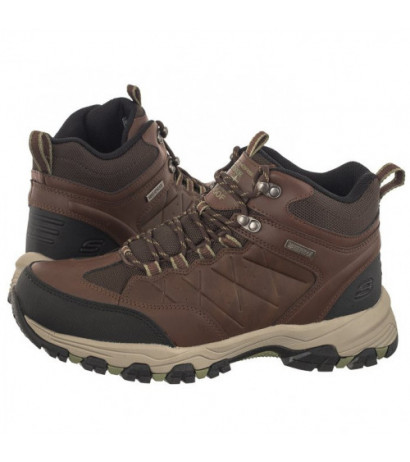 Skechers Selmen Lt Brown...