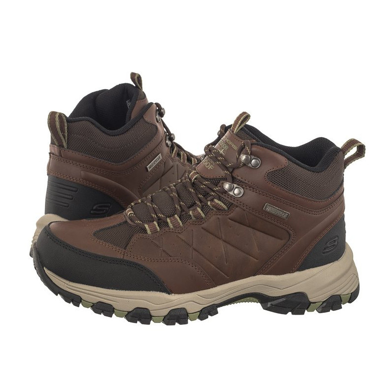 Skechers Selmen Lt Brown 66283/LTBR (SK169-a) apavi