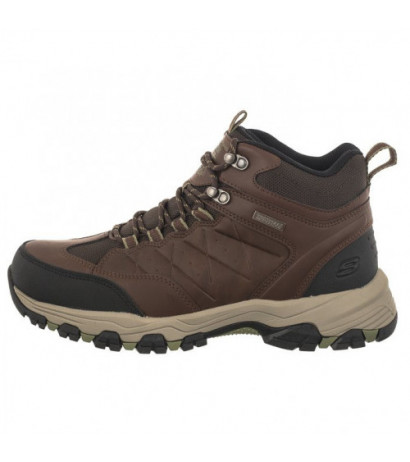 Skechers Selmen Lt Brown 66283/LTBR (SK169-a) kingad