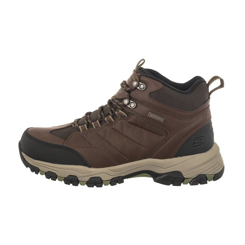 Skechers Selmen Lt Brown 66283/LTBR (SK169-a) batai